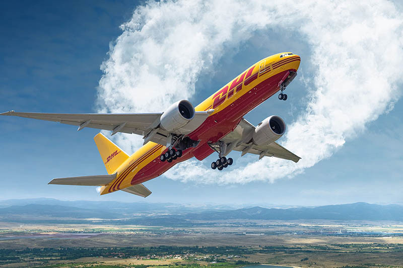 recluta protesta imitar DHL Express comprará a BP y Neste más de 800 millones de litros de  combustible de aviación sostenible