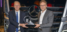 Der neue Actros – Truck of the Year 2020The new Actros – Truck of the Year 2020