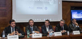 Accordo tra Snam, Fca e Iveco per lo sviluppo del gas naturale per autotrazione in Italia