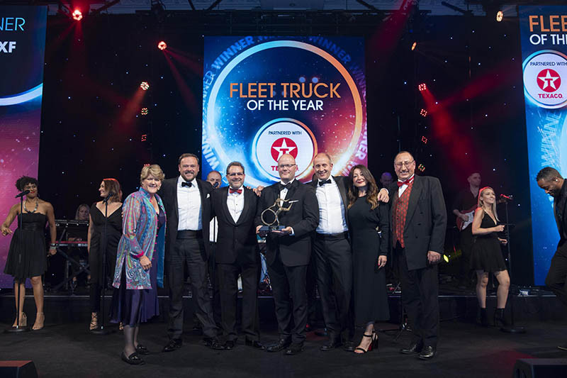 DAF New Generation DAF crowned Fleet Truck of the Year 2022 1