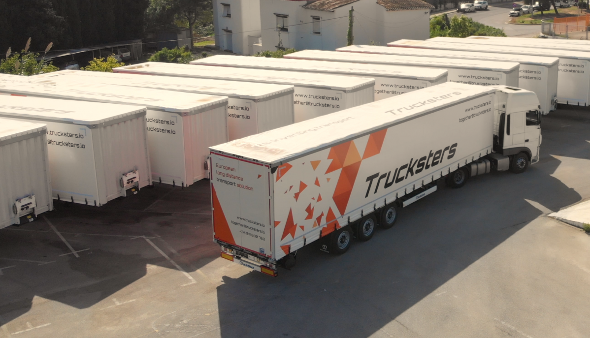 Truckster Nuevos Remolques Krone