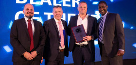 KH Onestop AS  Denmark Thermo King Dealer of the Year 2022