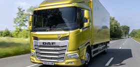 01 New Generation DAF XD with new PACCAR PX7 engine