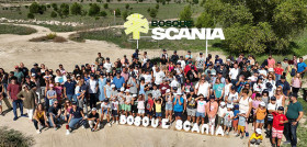 Bosque Scania