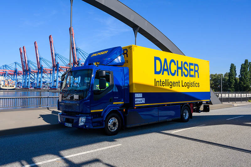 Dachser European Logistics Air Sea Logistics