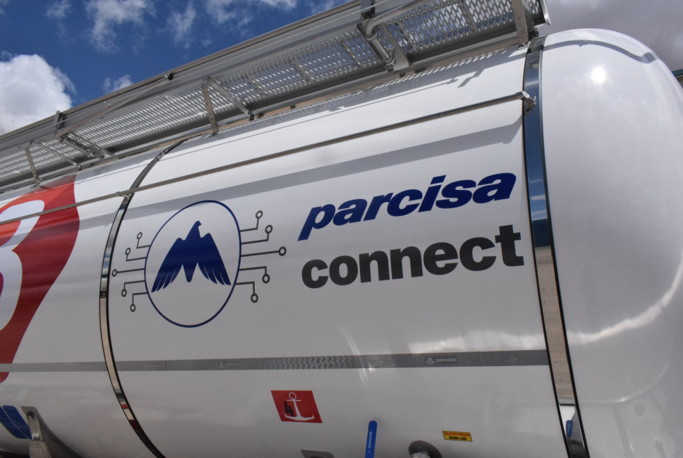 Parcisa Connect