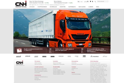 Cnh industrial 