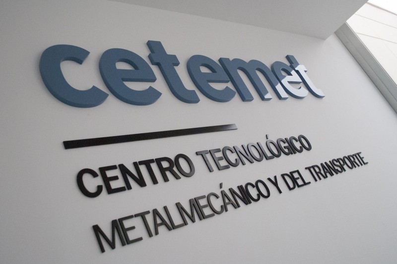 La sede de CETEMET se ubica en Linares, Jaén.