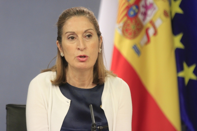 La titular de Fomento, Ana Pastor, ha anunciado la renovación Plan Pima Transporte Financiación.