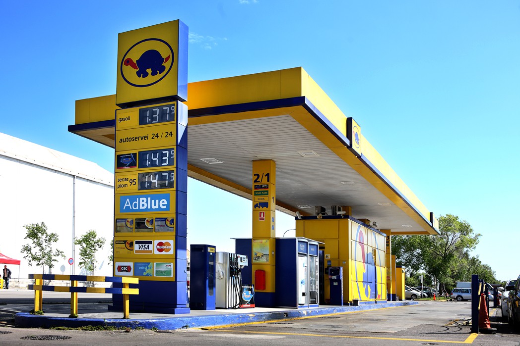 La gasolinera de Redtortuga en Mercabarna permanece abierta 24 horas los 365 días del año.