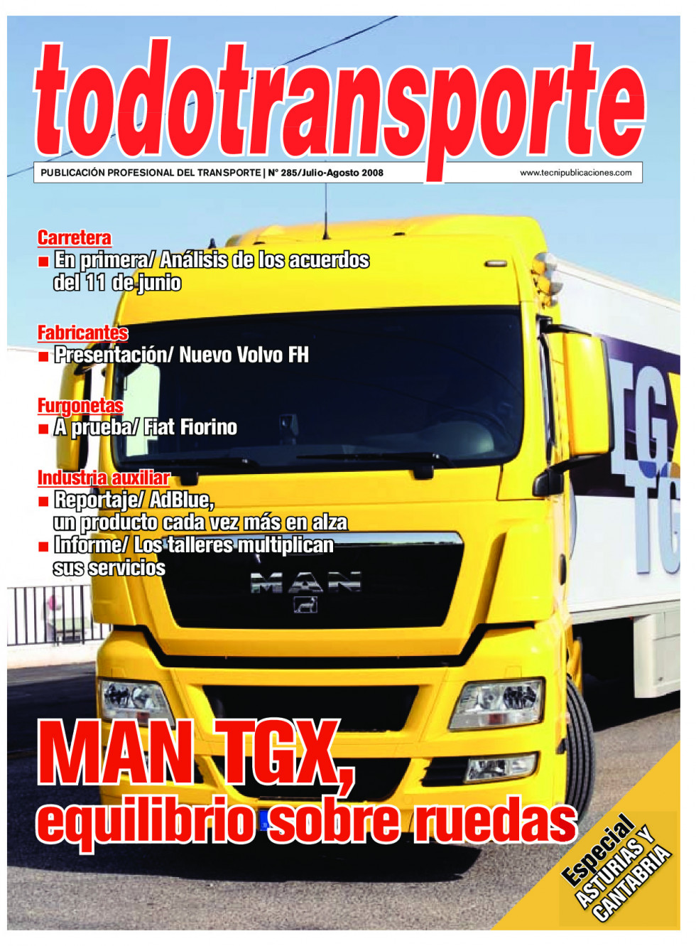 Todotransporte285