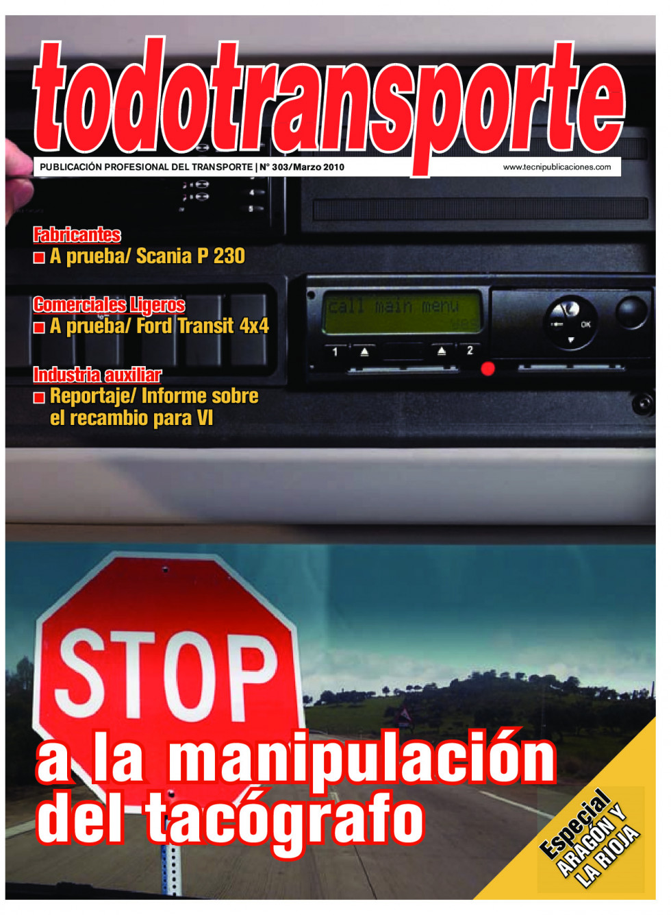 Todotransporte303