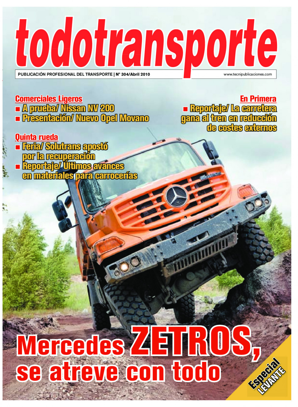 Todotransporte304