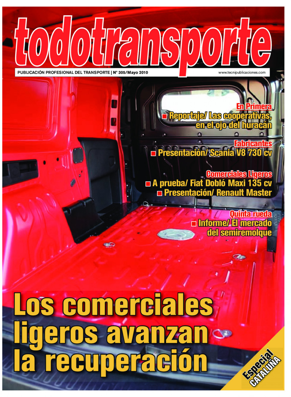 Todotransporte305