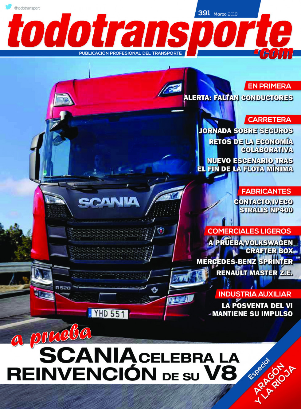 Todotransporte391