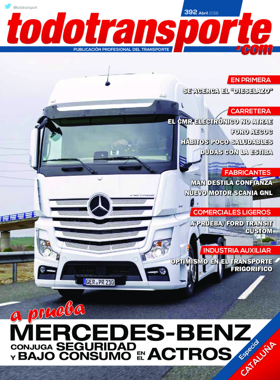 Todotransporte392