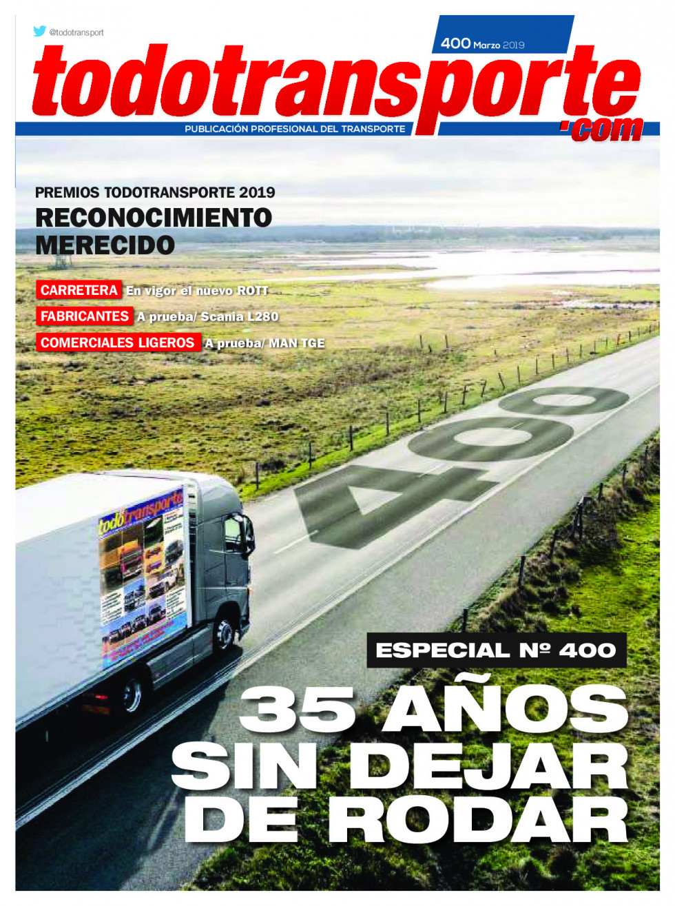 Todotransporte400