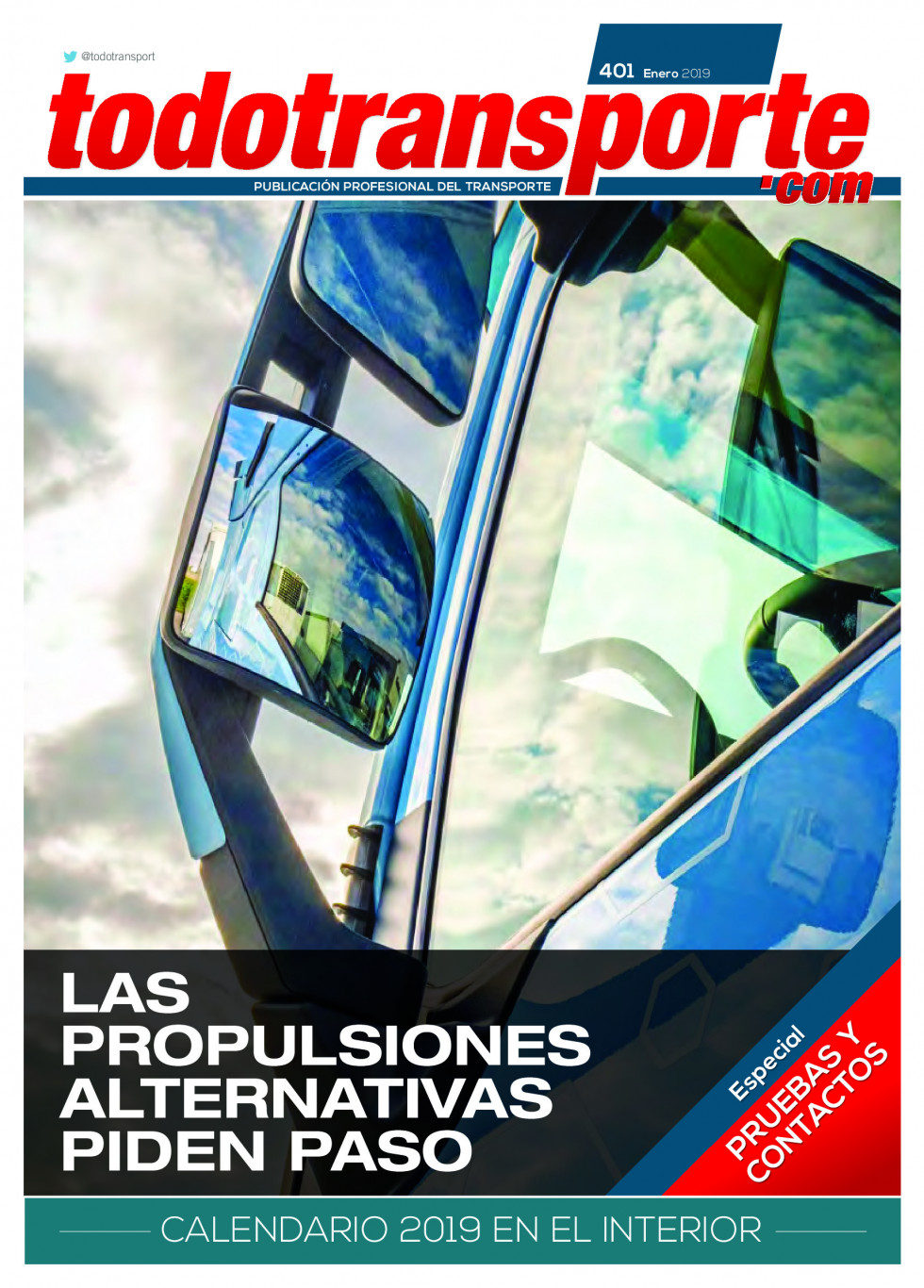 Todotransporte401