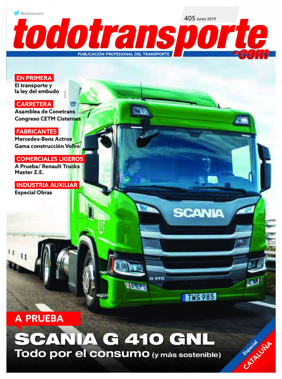 Todotransporte405
