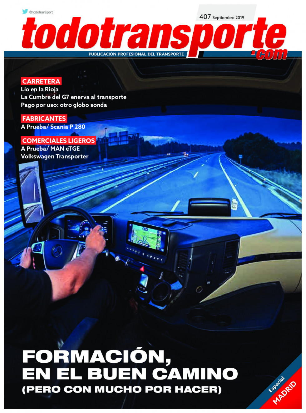 Todotransporte407
