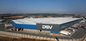 Building, warehouse, logo, terminal, no people, landscape