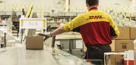 DHL Parcel Ibérica, Getafe, Madrid