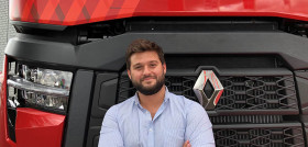 Diego de Soto - Responsable Transport Solutions