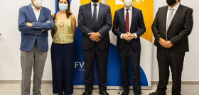 Inauguración centro formación FVET