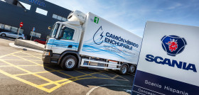 Evento Electrico Scania