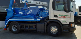 Entrega Scania MAI.2