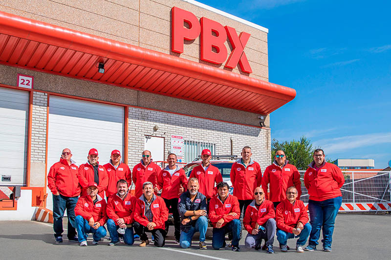 PBX_Conductores