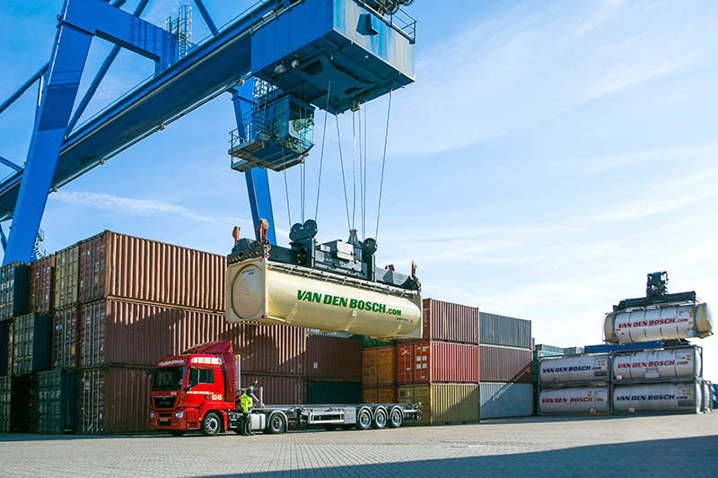 Dry Bulk activities