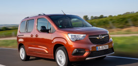 Opel Combo-e Life