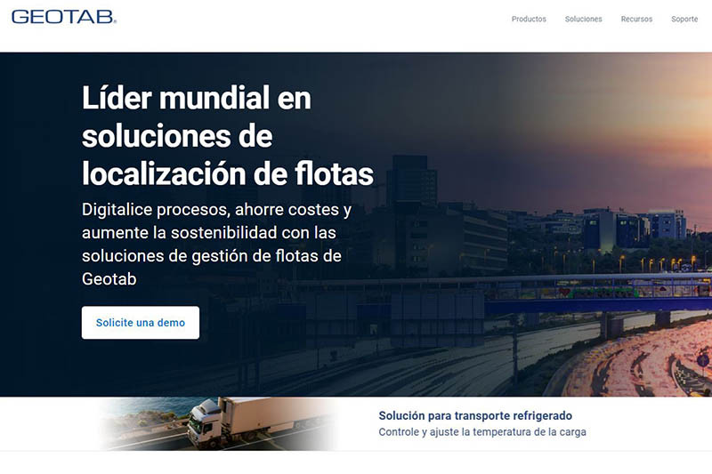 Geotab