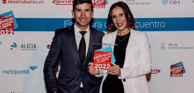 Luis González y Eva Moreno
