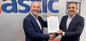 Jorge de Benito (CEEES) y Ramón Valdivia (ASTIC)