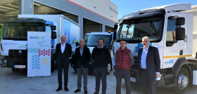 Renault Trucks_primer eléctrico Cataluña