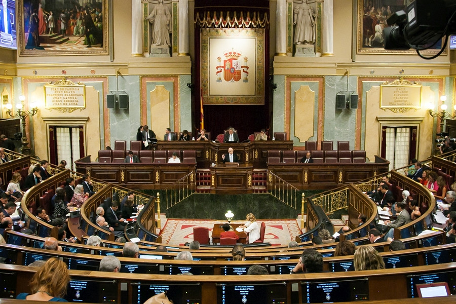 Pleno congreso