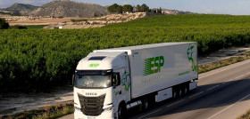 IVECO - ESP SOLUTIONS gas natural