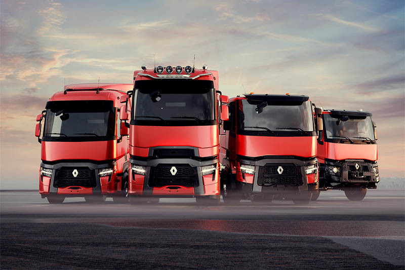 0.Renault Trucks TCK EVolution 1