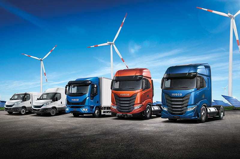 GamasostenibleIVECO