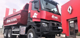 Renault Trucks T-Adec Global 2