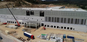 Obras DSV Solutions Spain Molins de Rei_1