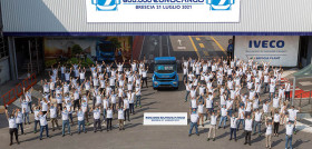 IVECO 600000th EUROCARGO
