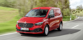 Weltpremiere Mercedes-Benz Citan/eCitanWorld premiere Mercedes-Benz Citan/eCitan