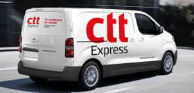 Foto CTT Express