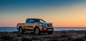 Nissan Navara Van of the Year 2016