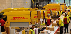 DHL barcelona