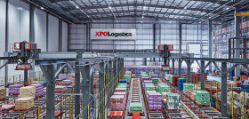 XPO Logistics - Nestlé