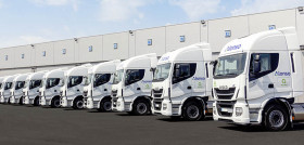 Envio_Camiones de gas de la flota de Transportes Alonso
